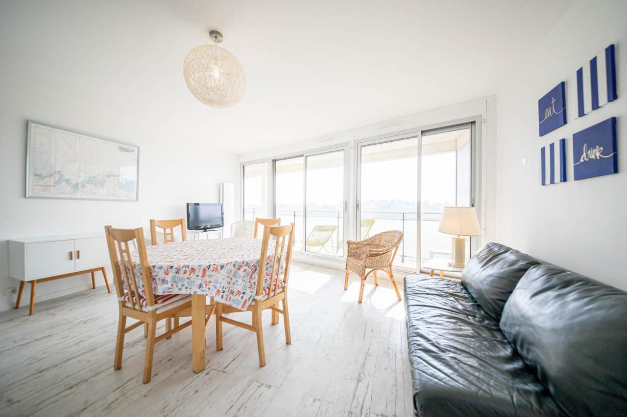 Résidence Le Crystal Dinard Esterno foto