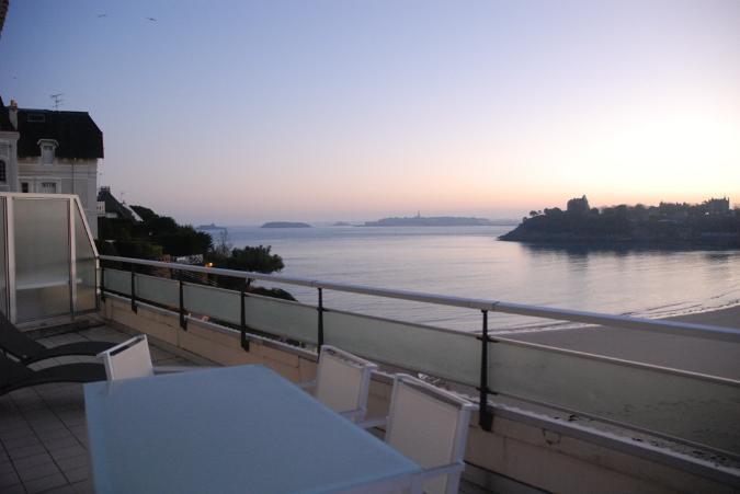 Résidence Le Crystal Dinard Camera foto